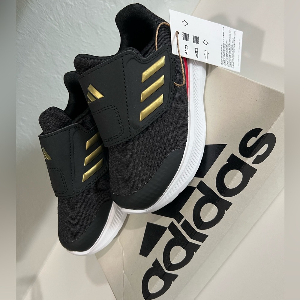 Adidas Toodler boy shoes
